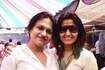 Usha Aggarwal's Holi bash